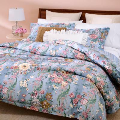 Ralph Lauren - Adalia Floral Cotton Bedding Collection