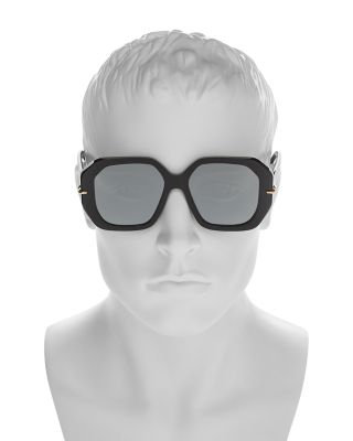 Selleria Square Sunglasses, 54mm