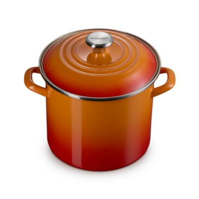Classic Round Stock Pot, 8 Qt.