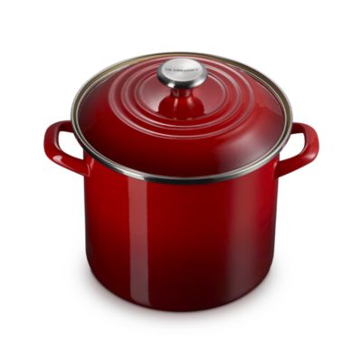 Classic Round Stock Pot, 8 Qt.