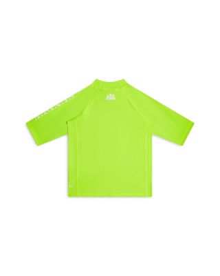 Boys' Short Sleeve Rash Guard