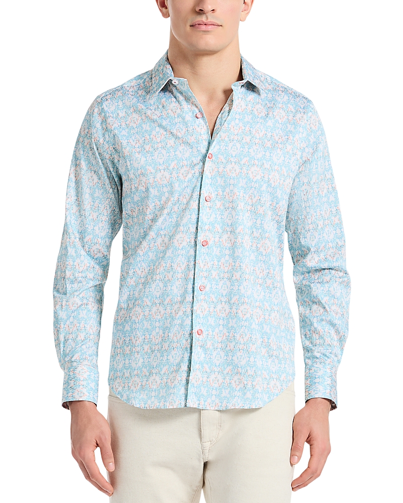 Robert Graham Mariage Classic Fit Button Down Shirt