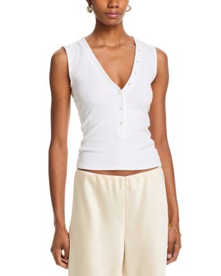 Zoelle Rib Tank Top