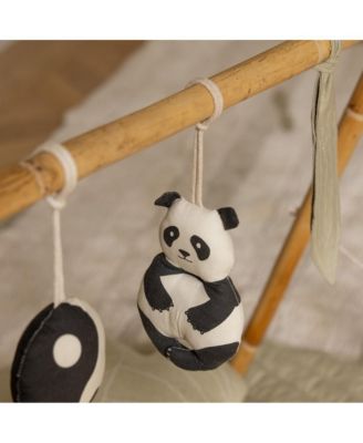  Unisex Panda Toy Hangers - Ages 5-7