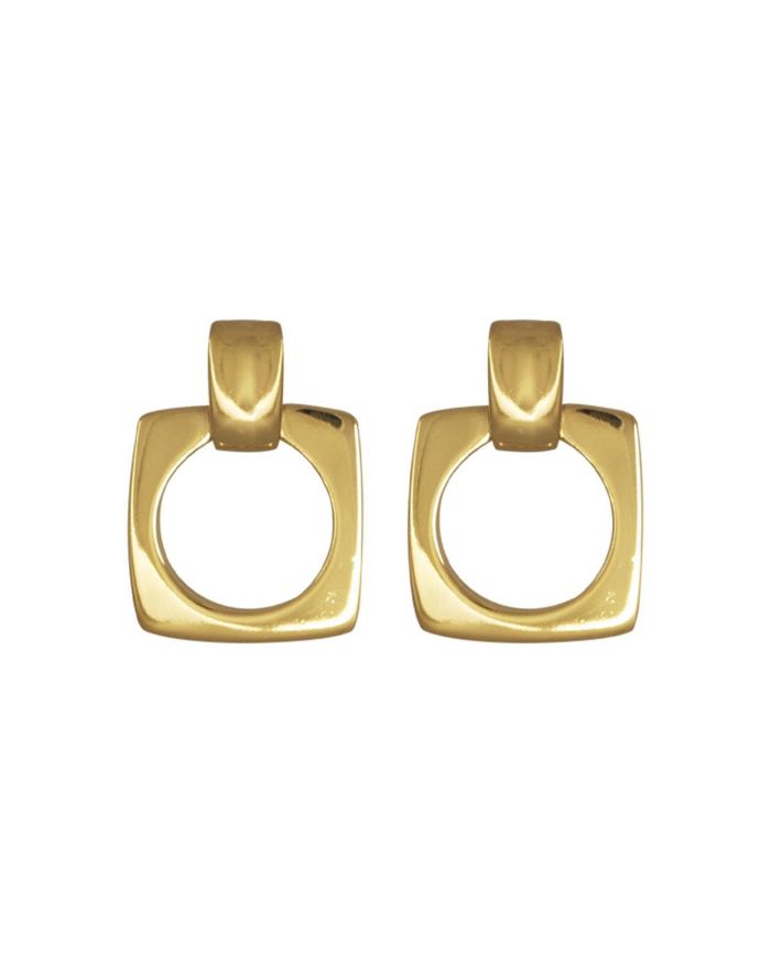 Aldaba Earrings