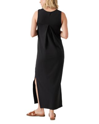 Column Maternity Dress