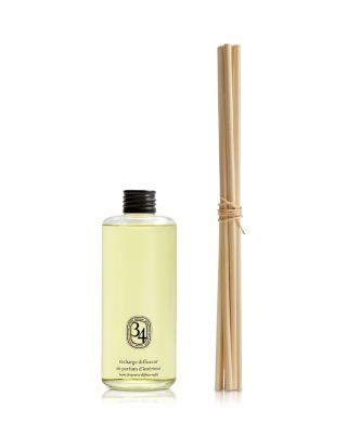Diptyque Home Fragrance Reed Diffuser Refill - 34 Boulevard Saint Germain 6.8 oz.