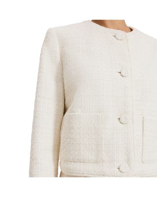 Ripley Boucl&eacute; Jacket