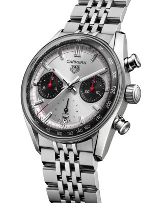 Carrera Timeless Automatic Watch, 39mm