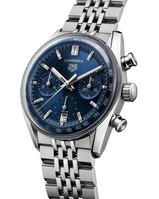 Carrera Timeless Automatic Watch, 39mm