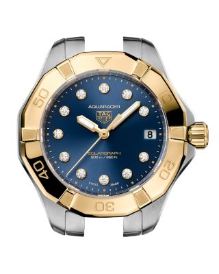 Aquaracer Solargraph Watch, 34mm