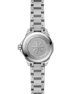 Aquaracer Professional 200 Solargraph & Diamond Watch, 34mm