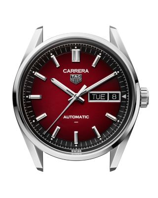 Carrera Automatic Watch, 41mm