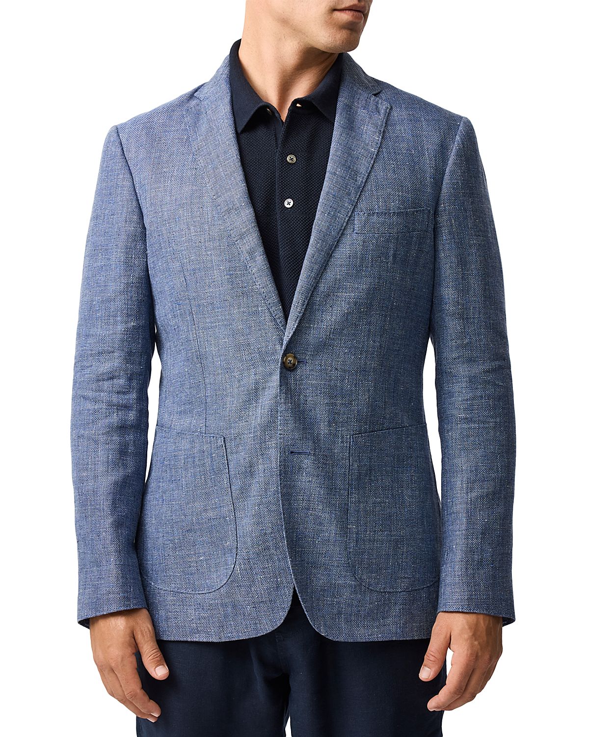 Rodd & Gunn The Cascades Sport Fit Jacket