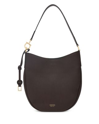 FERRAGAMO - Smile Hobo Bag