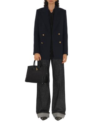 Rocking Horse Leather Tote