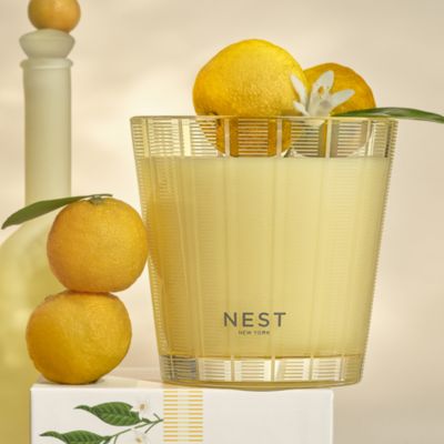 Sunlit Yuzu & Neroli 3-Wick Candle, 21.1 oz.
