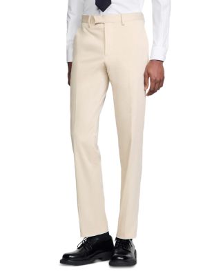 Sandro - Classic Fit Suit Trousers