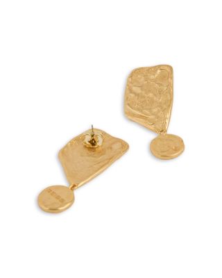 Mason Molten Drop Earrings