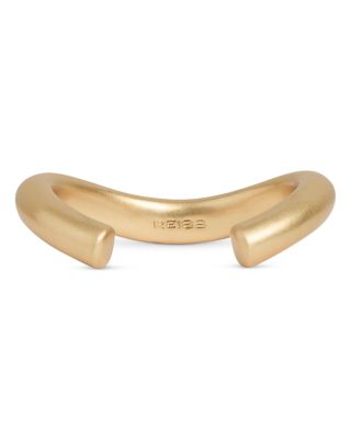 Reiss Freida Wave Cuff Bracelet
