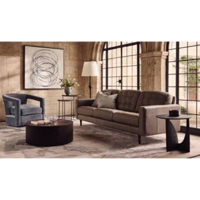 Geometric Side Table