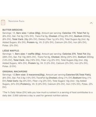 Brunch Pack - 3 Varieties