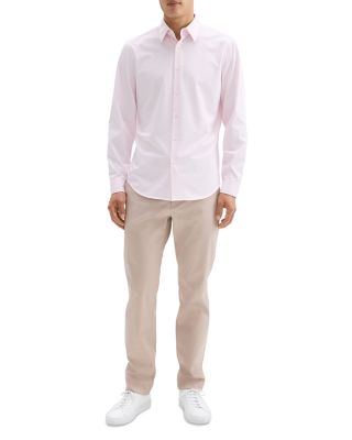 Sylvain Shirt in Structure Knit