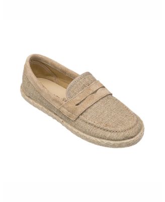 Boys' Loafer Espadrille - Toddler, Little Kid, Big Kid