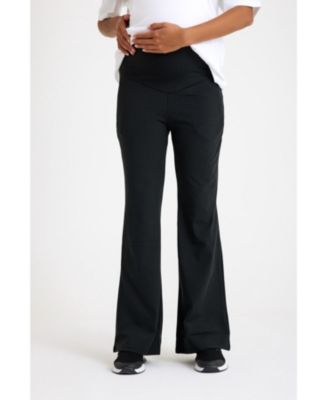 Ultimate Comfort Warm Flare Pants