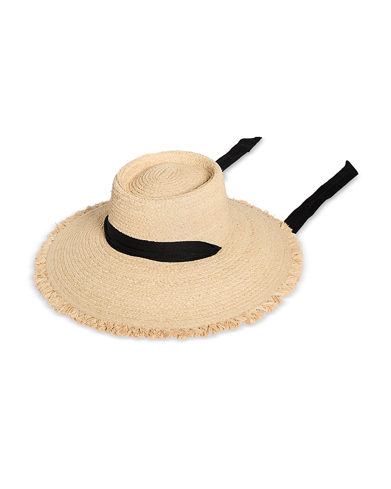 Lack of Color Paloma Raffia Straw Hat