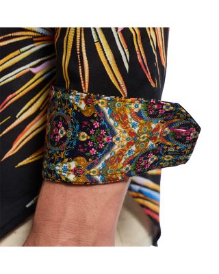 Acai Long Sleeve Woven Shirt