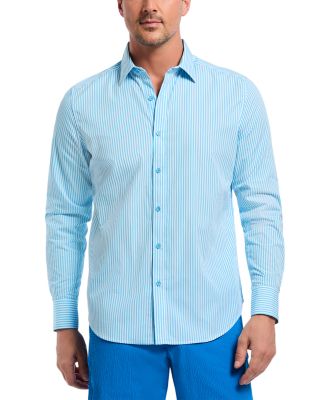 Robert Graham - Greenwich Long Sleeve Woven Shirt