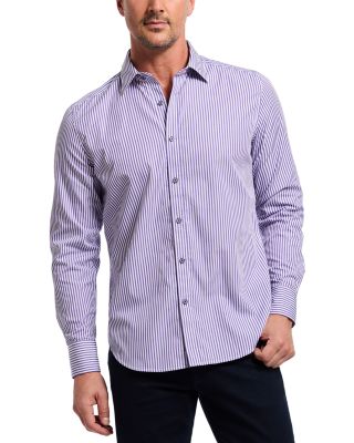 Greenwich Long Sleeve Woven Shirt