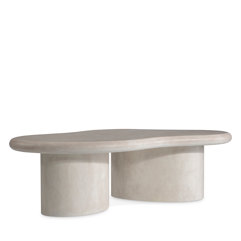 Bernhardt Nova Cocktail Table In Gray