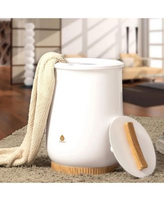 Bucket Style Towel Warmer