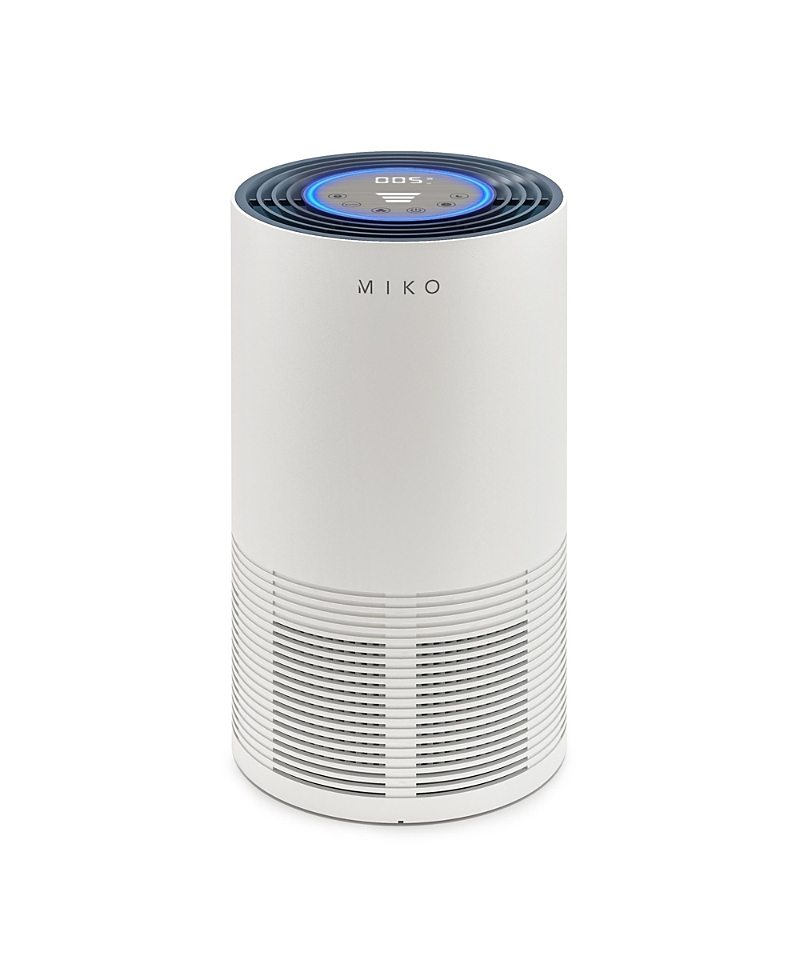 Miko Smart Air Purifier for Home with Air Quality Sensor