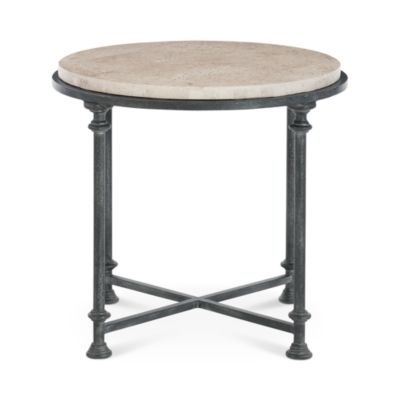 Galesbury Round End Table