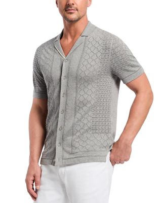 Delmar Short Sleeve Sweater