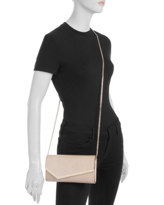 Emmie Leather Clutch Bag