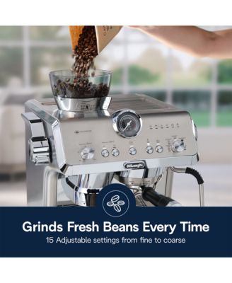 La Specialista Opera Espresso Machine with Cold Brew