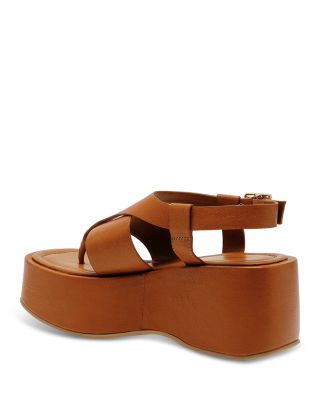 Women's Hold Platform Sandals