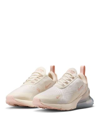 Women&#39;s Air Max 270 Low Top Sneakers