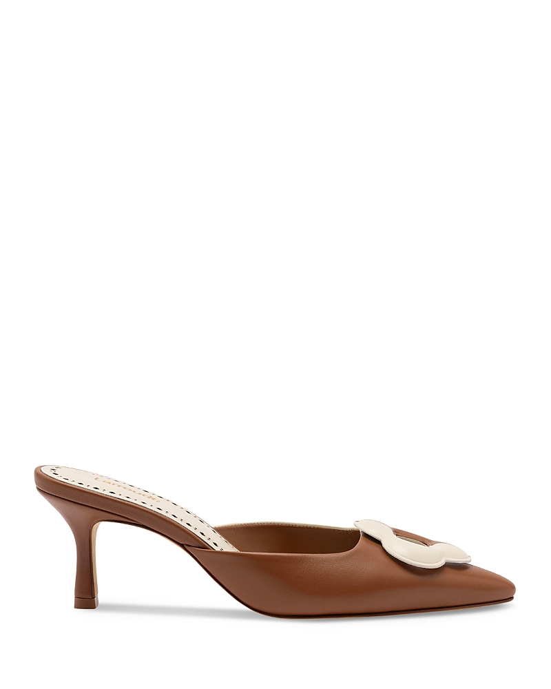 Larroude Women's Flora Pumps