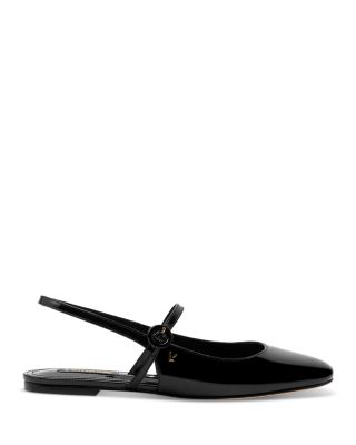 Larroudé - Women's Georgina Ballet Flats