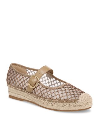 Women's Mackie Mesh Espadrille Flats