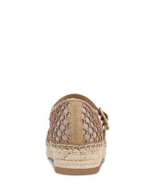 Women's Mackie Mesh Espadrille Flats