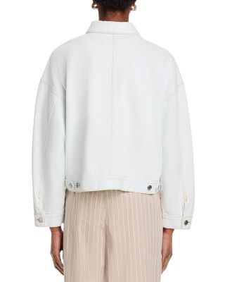 The Boxy Field Jacket