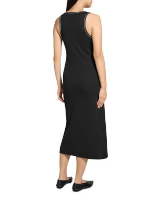 Perry Ribbed Tank Dress