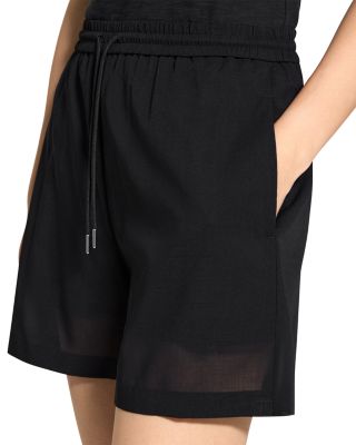 Drawstring Shorts
