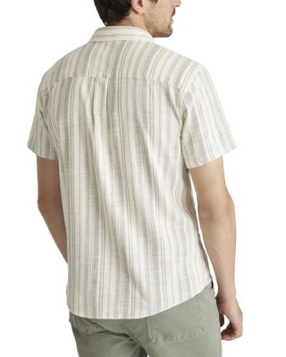 Short Sleeve Selvage Shirt